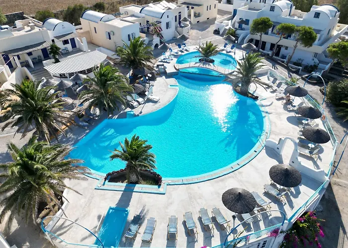 Caldera View Resort - Adults Only