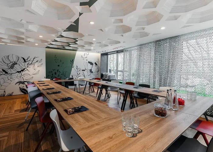 Edgar Hotel & Spa - Table Gastronomique