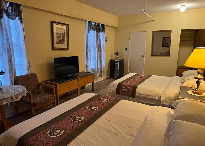 Rodmay Heritage Hotel