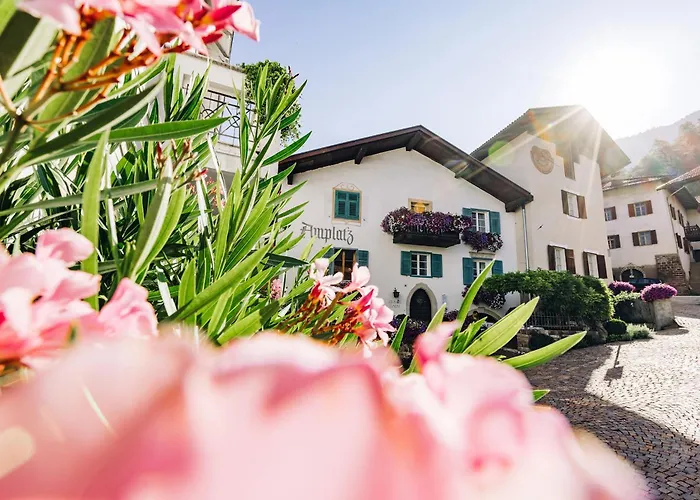 Amplatz 1523 - B&B&Suites