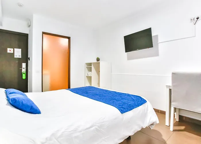 Laramond Barcelona Rooms
