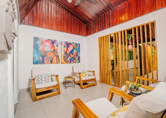 Hotel Ocotal Bed&Breakfast