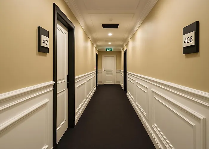 Airport Hotel & Private Trasportation Istanbul Airport-By Loft
