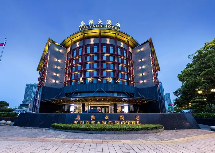 Yue Yang Hotel