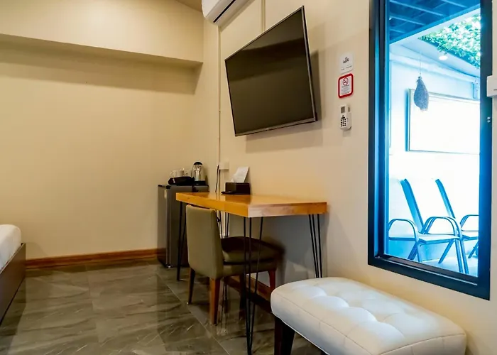 Ployburi Boutique Hotel