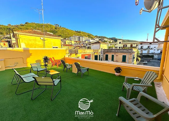 MareMò Accomodations - Rooms in Tropea