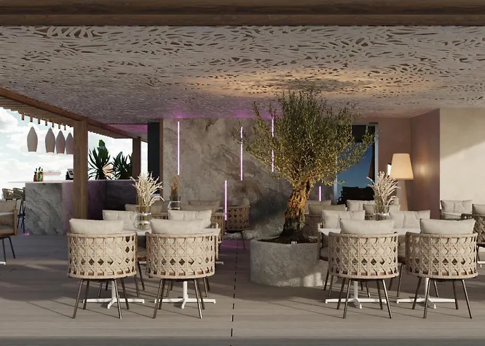 Hotel Poem Eforie Nord - Roof Top Pool & Panoramic Sea View