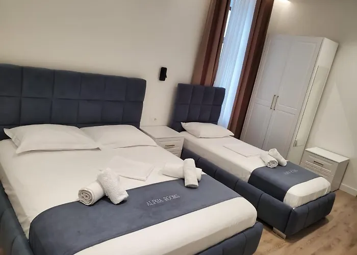 Alpha Rooms Berat