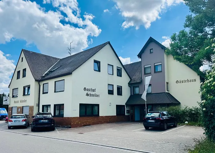 Gasthof Schneider Pautzfeld