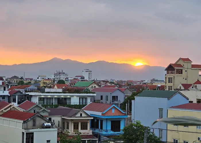 Rosalie Quang Binh Hotel