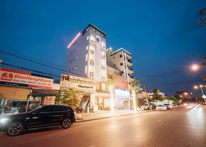 Rosalie Quang Binh Hotel