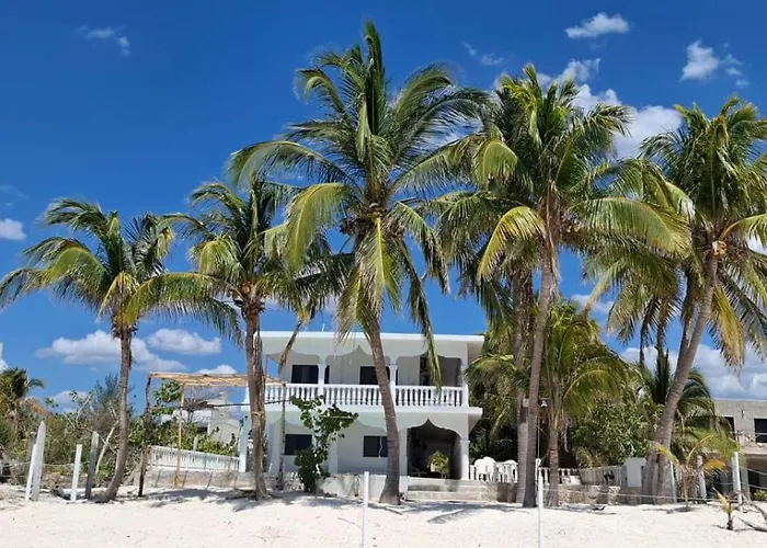 Casa Del Viento Celestun