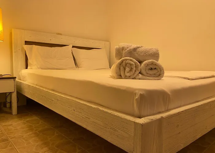 Samothraki Therma Noula Rooms