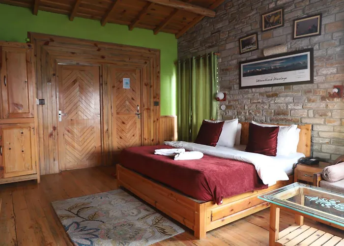 Kasar Himalaya Holiday Home