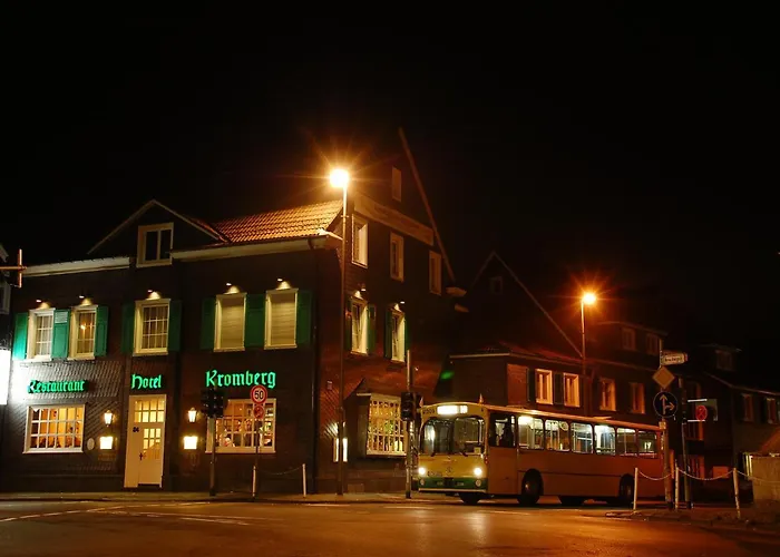 Hotel Restaurant Kromberg