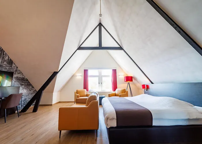Bastion Hotel Apeldoorn Het Loo