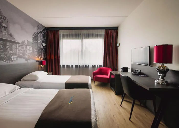 Bastion Hotel Breda