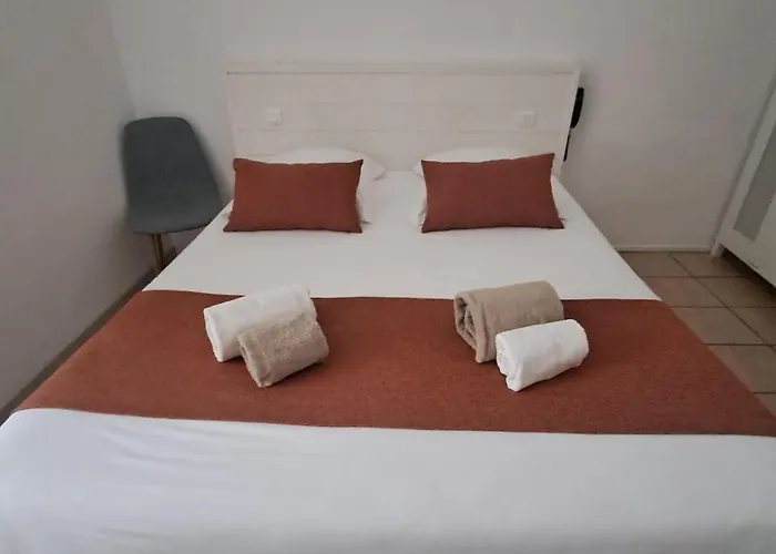 Hôtel L'Herbier d'Orange