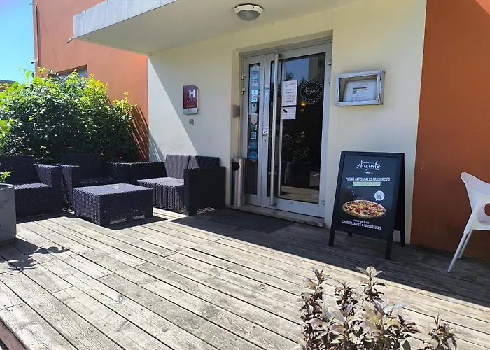 Adonis Lyon Est Hotel Artys