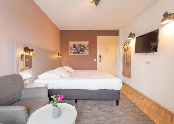 Hotel In Den Brouwery