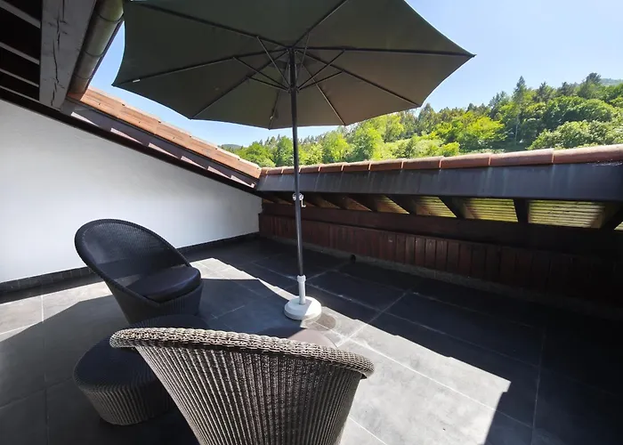 Hotel Aldori Landetxea: Adults-Only Biosphere Retreat
