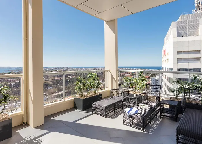 Meriton Suites Bondi Junction