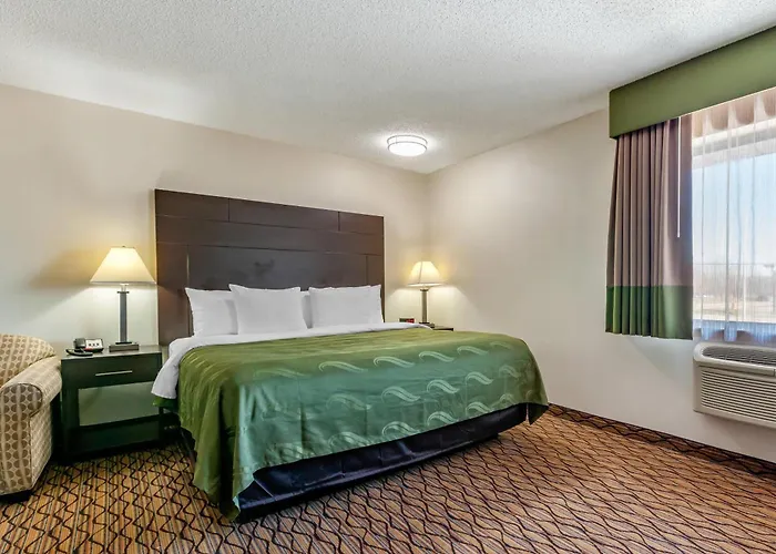 Quality Inn New London