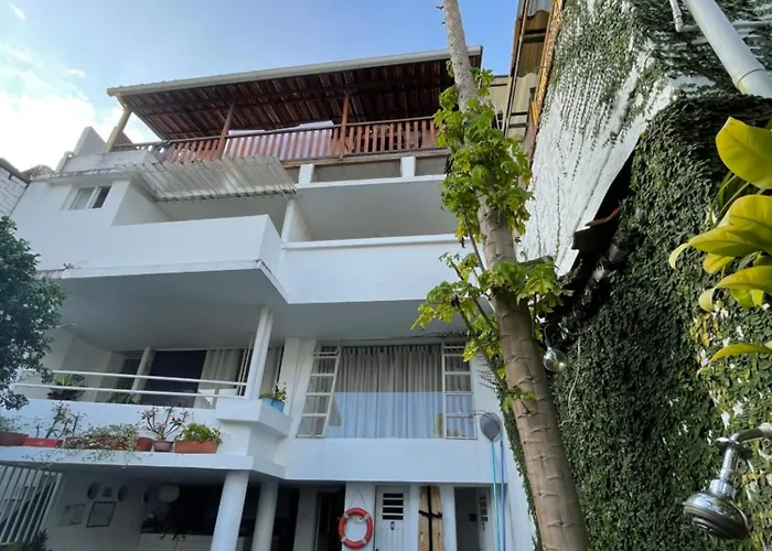 Casa Hotel Jardin Azul