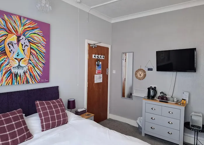 Westbrook Lodge Guest House