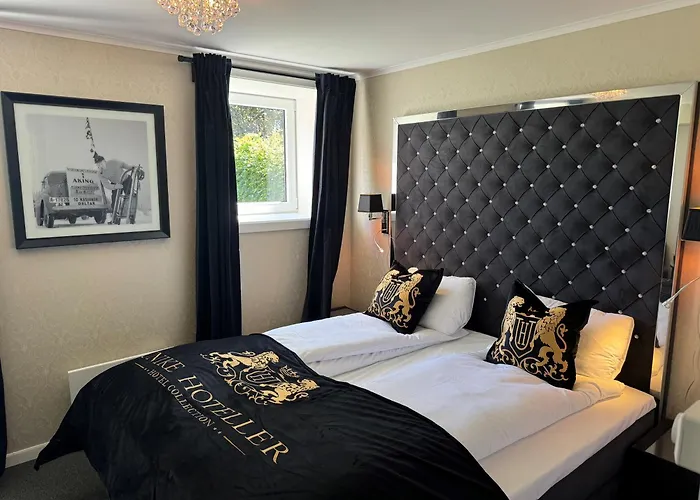 Brattrein Hotell - Unike Hoteller