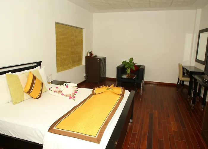 Vedic Village Sriperumbudur Formerly Known As Citrus Hotel