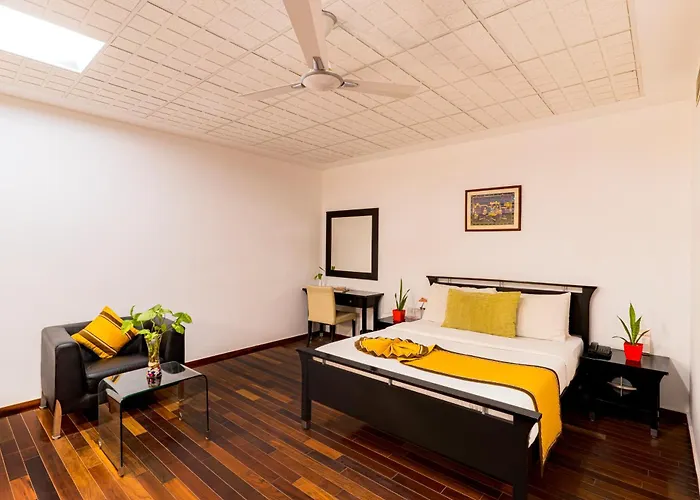 Vedic Village Sriperumbudur Formerly Known As Citrus Hotel