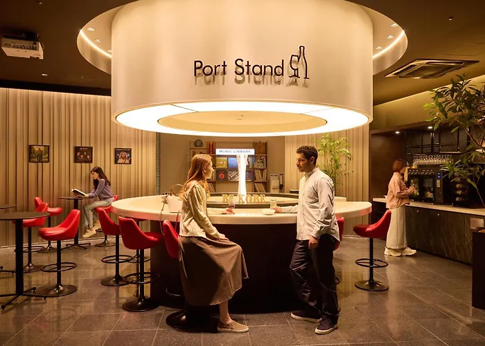 Kobe Motomachi Tokyu Rei Hotel