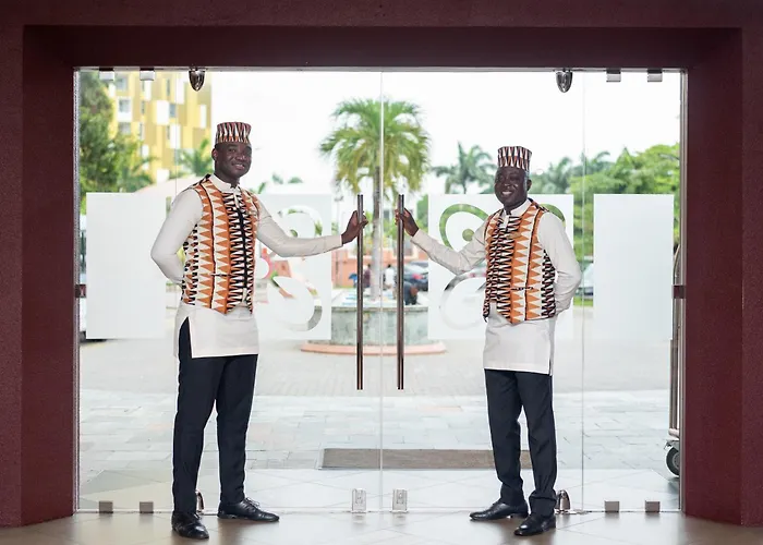 The African Regent Hotel