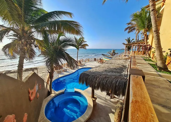 Mancora Beach Hotel (Adults Only)