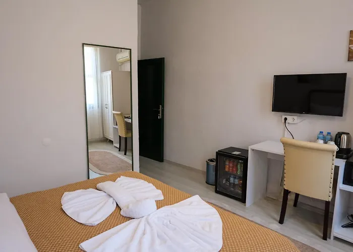 Garden Palace Boutique Hotel