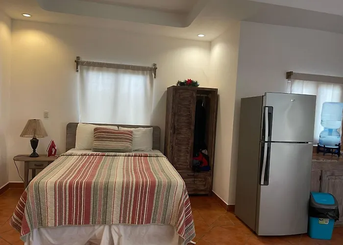 La Jolla De Guasacate - Digital Nomad Hotel