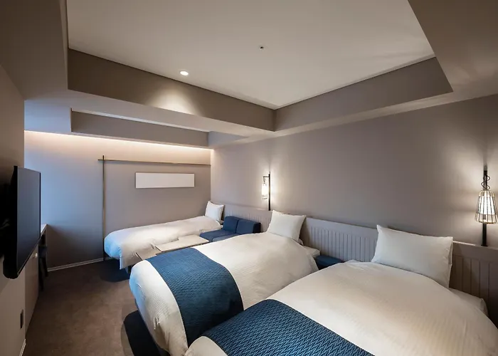 Hotel Torifito Kanazawa