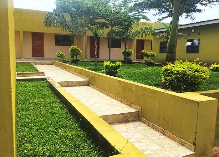 Mungwi Park Gardens