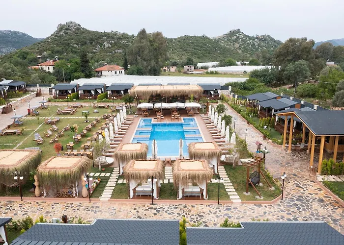 Kekova Garden Village