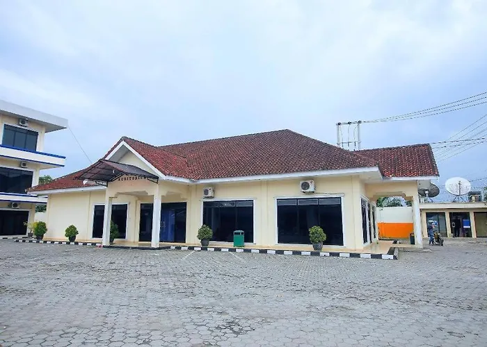 Hakmaz Taba Lubuklinggau Hotel