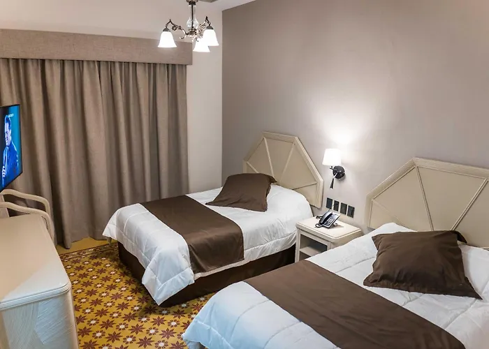 Hotel Guidi Linares