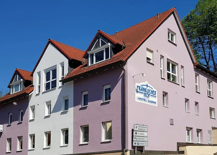 Fränkischer Hof Hotel Garni