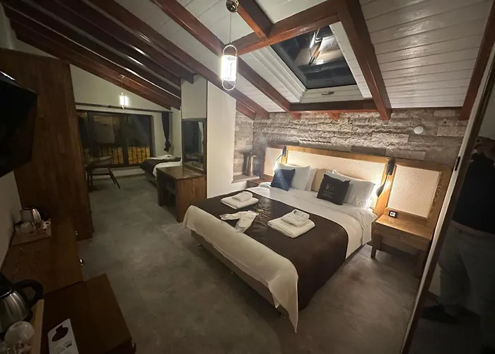 Asgard Deluxe Otel