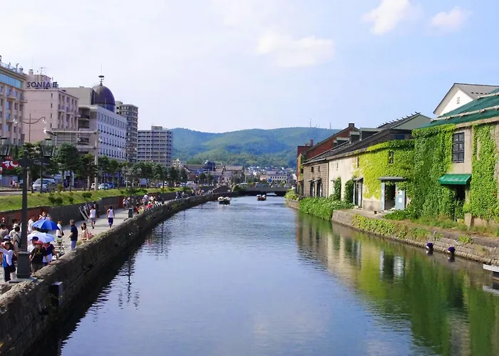 Granbell Hotel Otaru