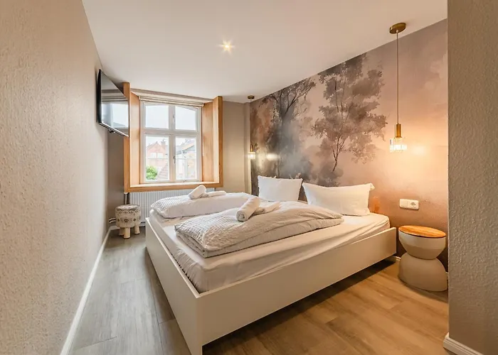 Hotel Seepferdchen Zimmer 5 Eckernförde