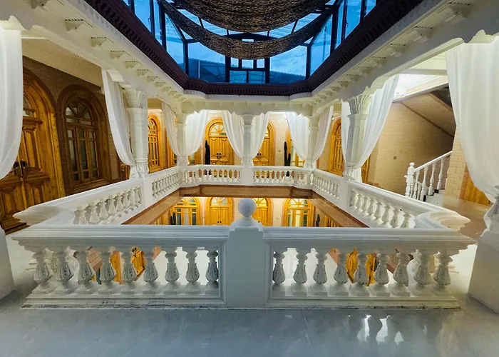 Xinjiang Rhythm Hotel-疆韵民宿