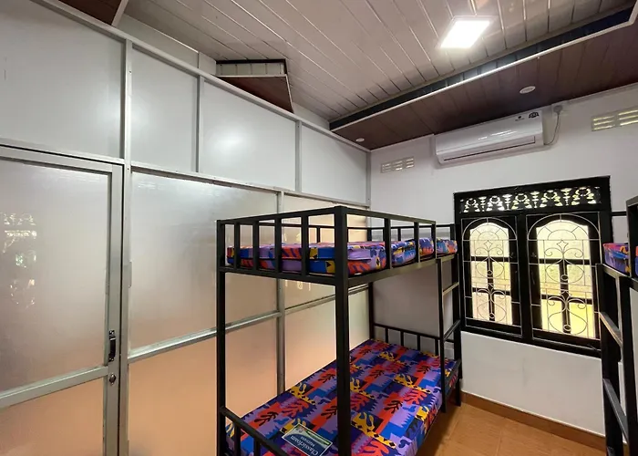 Silva Hostel & Rooms