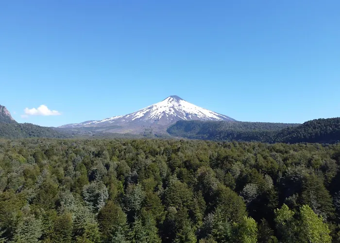 Pucon Volcano Forest Spa