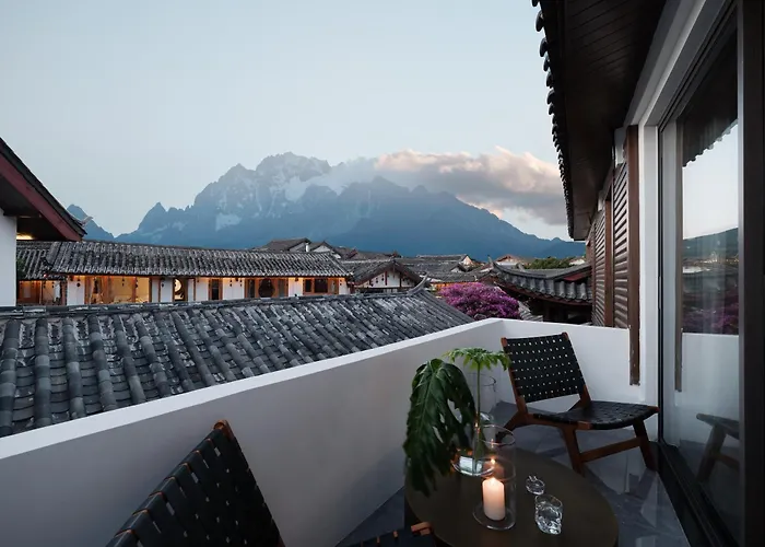 丽江古城天德一品酒店 Lijiang Ancient Town Tiande Grande Hotel